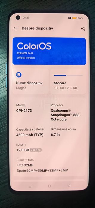 Oppo Find X3 Pro – 256 GB