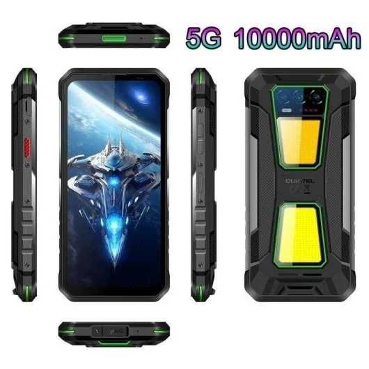 Oukitel WP58 Pro 5G 24GB RAM 512GB ROM с IP68 защита