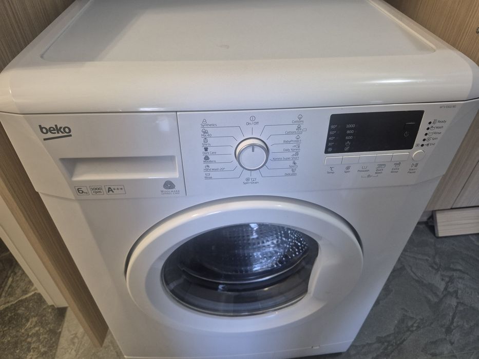 Masină de spălat Beko