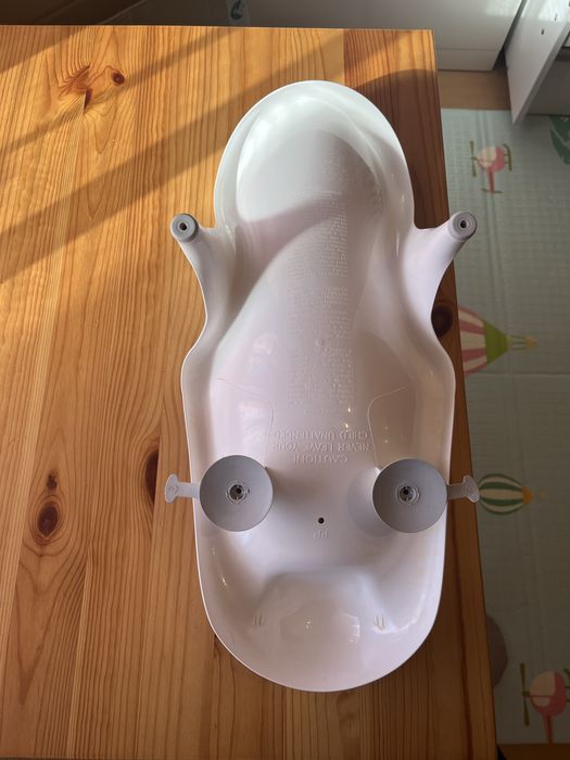 Подложка за вана бебе | Vital baby | Ергономична