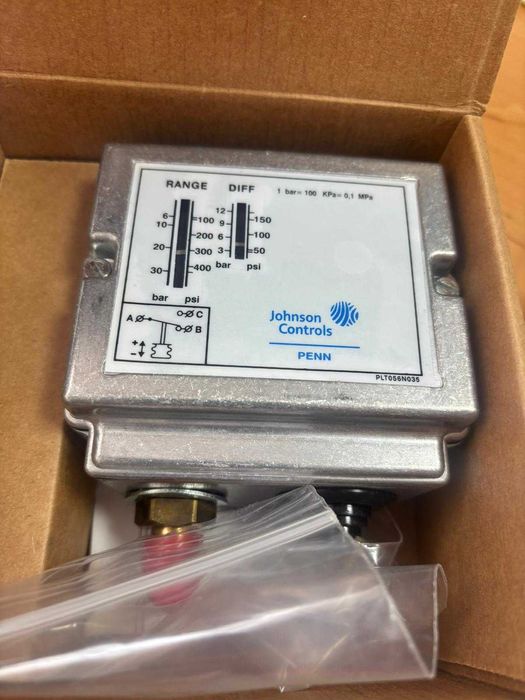 johnson controls p77aaw-9350
