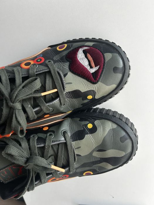 Дамски обувки Puma cali peonies