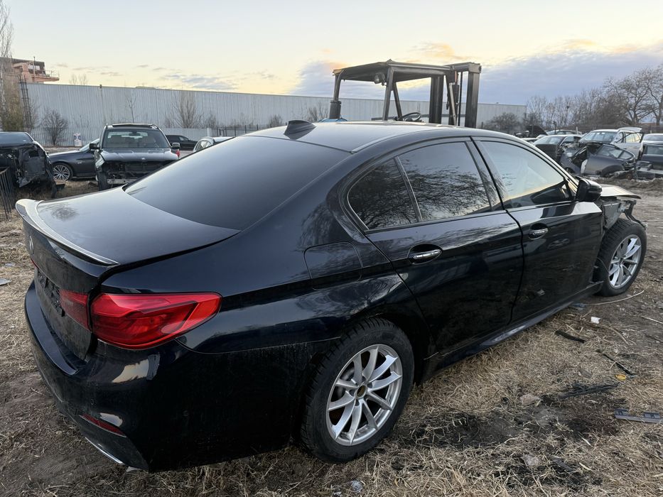 Bmw G30 Бмв 530 xdrive 2018г на части