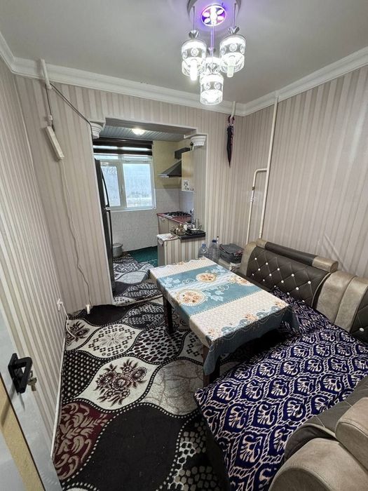 2 хонали квартира сотилади