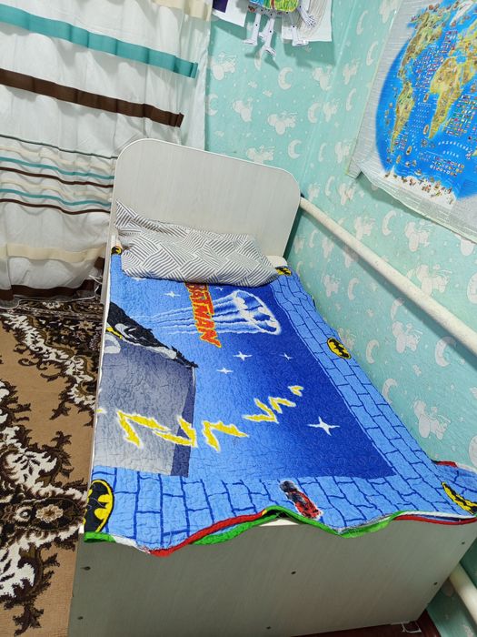 Кровать бу детская
