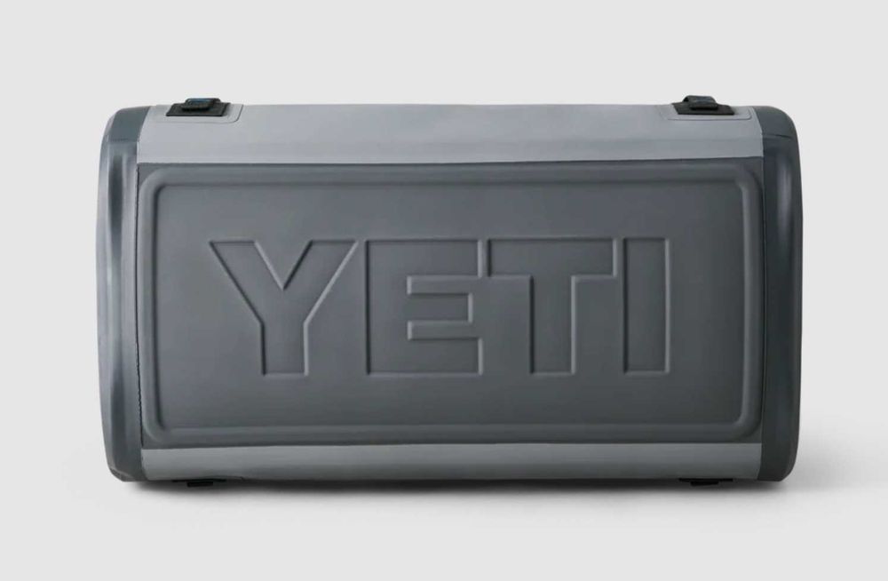 Yeti Panga 50 L - Storm Gray - водоустойчив сак
