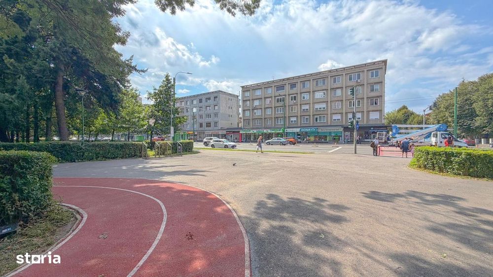 Apartament 3 camere Ideal pentru 3 studenți Parc Tractorul Coresi