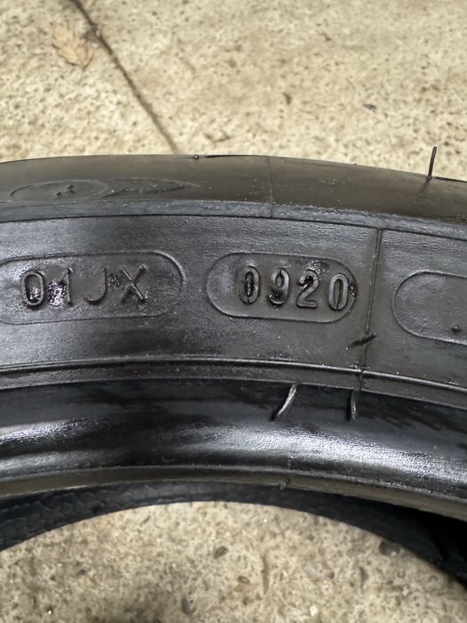 Anvelope Moto Set Michelin