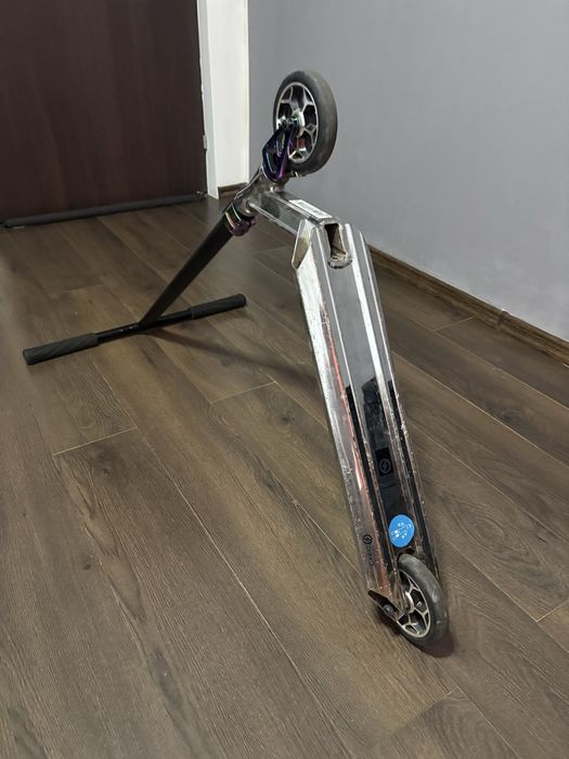 Trotineta Oxelo MF3.6 V5 CHROME