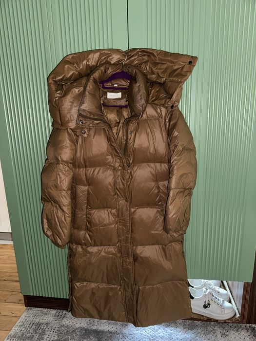 Продам куртку-пуховик размер S