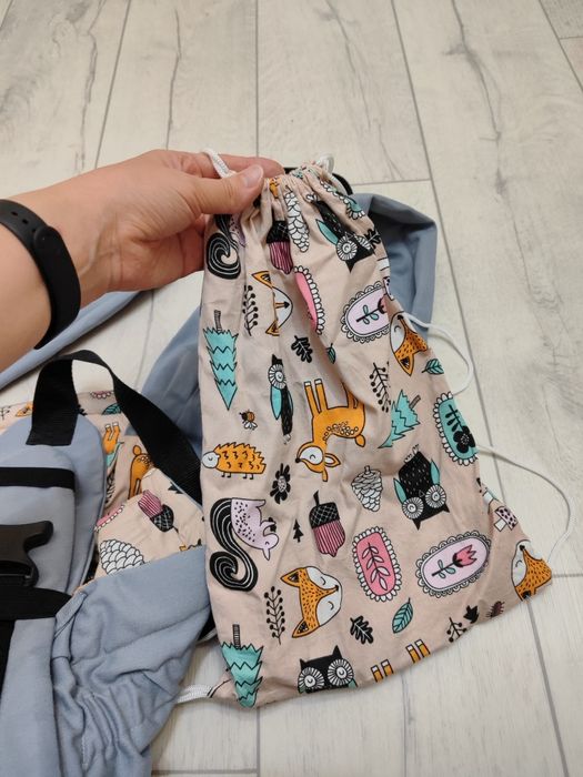 Эргорюкзак адаптирующийся