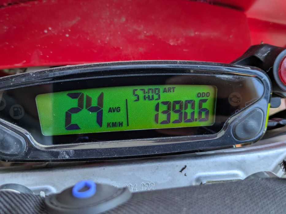 Motocicleta GASGAS EC250/300 TPI (2T) 57 ore
