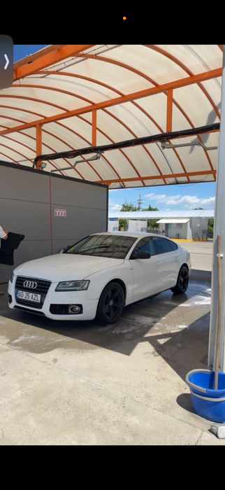 audi a 5 sportback