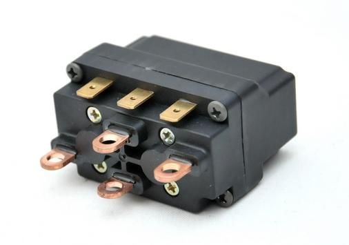 Troliu ATV Dragon Winch 3500 ST 1588kg