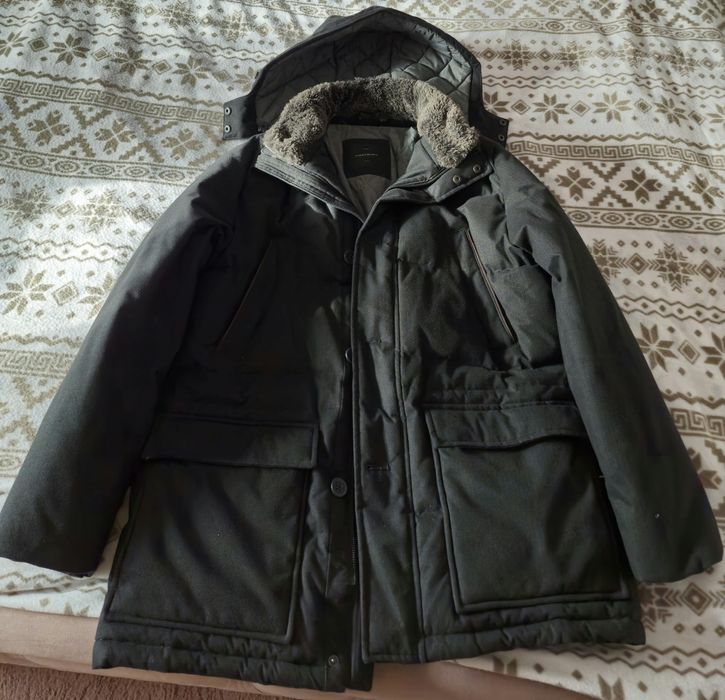 Geaca groasa de iarna C&A