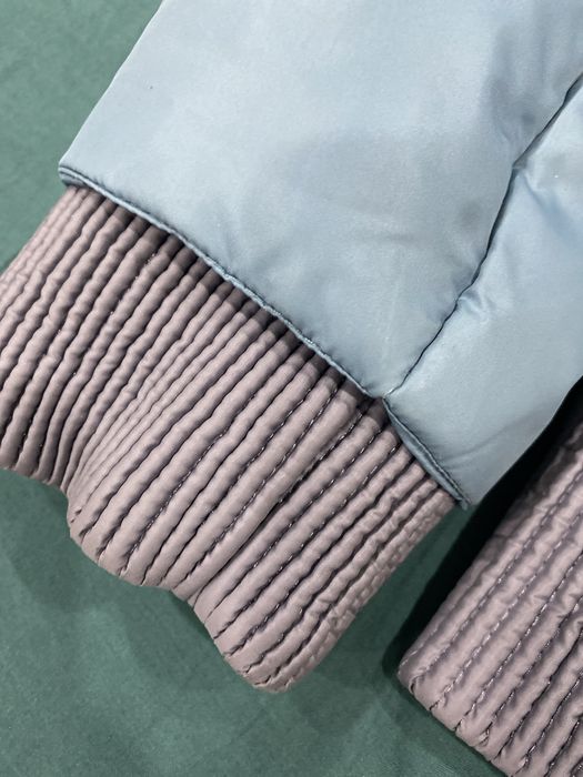 Зимняя теплая куртка