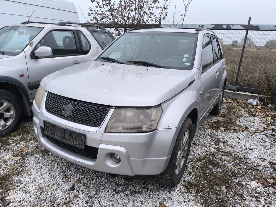 Suzuki Grand Vitara 2.0i 140к.с. НА ЧАСТИ