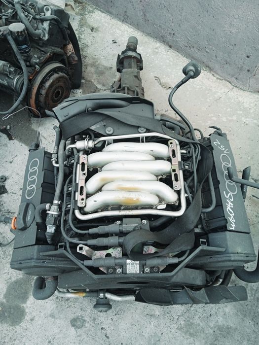 Двигатели из Европы