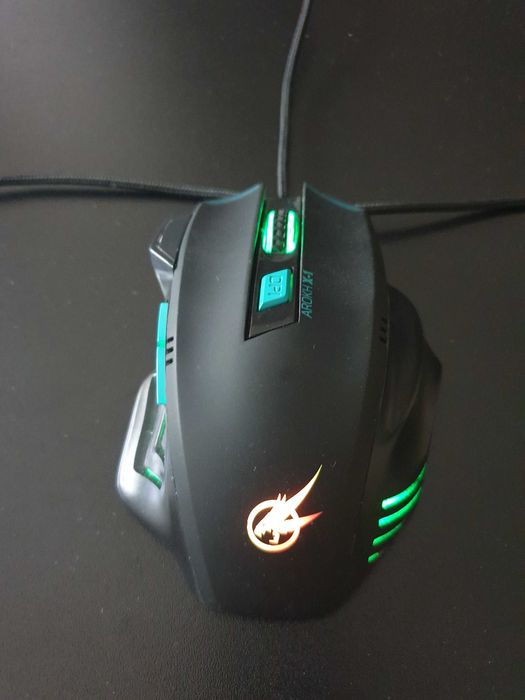 Mouse gaming DPI