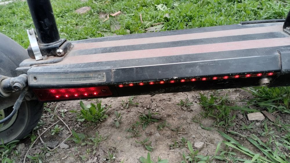 Электросамокат kugoo m4