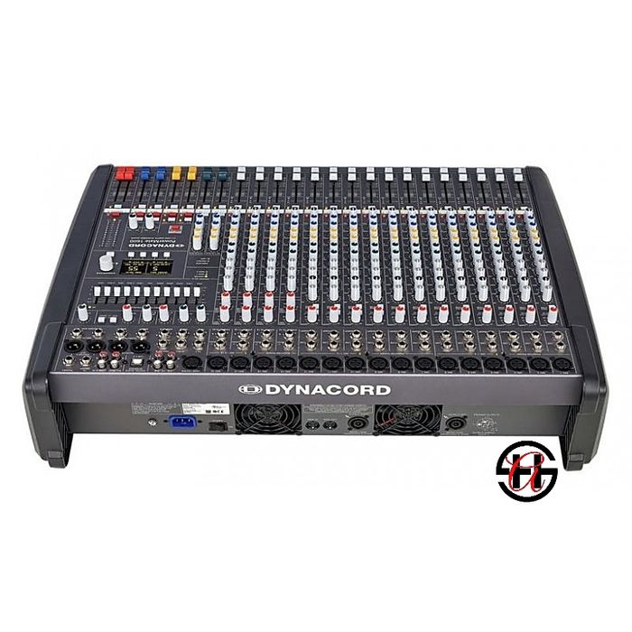 Активный микшерный пульт Dynacord POWERMATE 1600-3 Оригинал