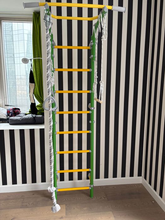 Шведская стенка Romana