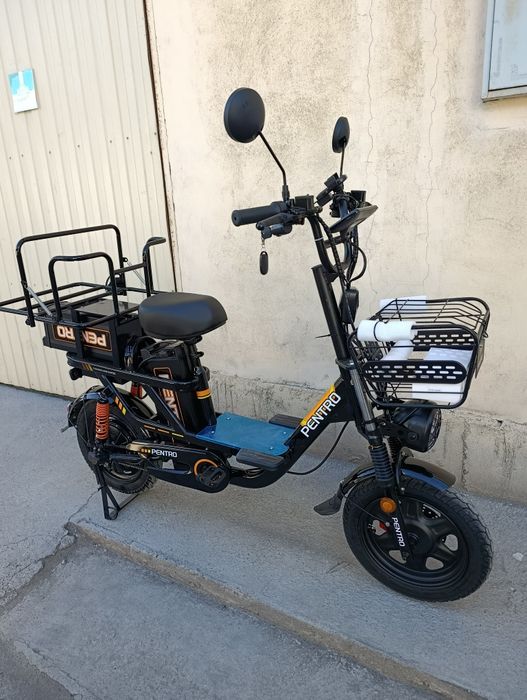 Monster Pro sotuvga keldi doʻkonga