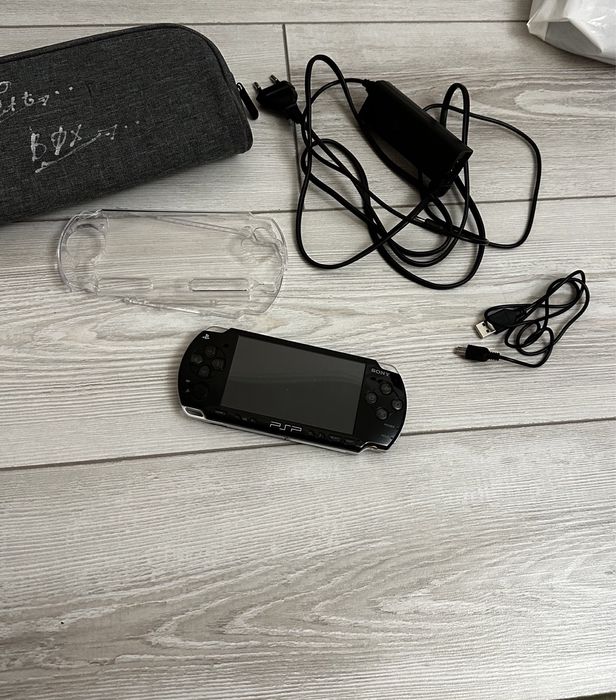 Продам sony psp