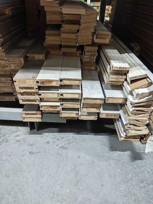 Плинтусы, дверные коробки, фасады кухонные. РАСПРОДАЖА со склада!
