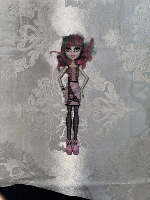 Рошель Скариж Монстер Хай Monster High