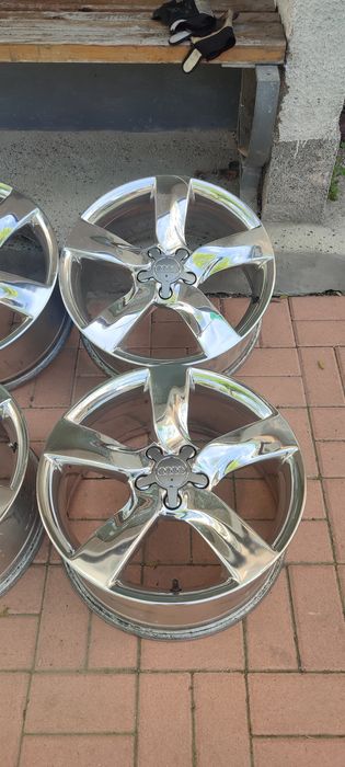 Джанти за AUDI 5/112/18. 8J ET 48