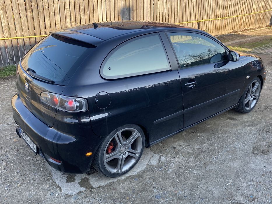 Seat ibiza FR 2006