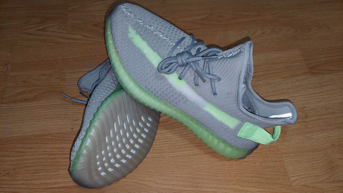 Volt hot sale green yeezy