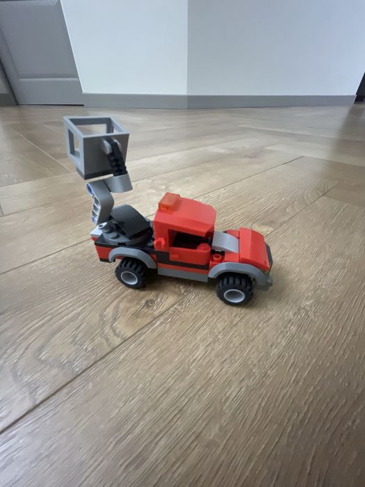 Лего собранная колекция