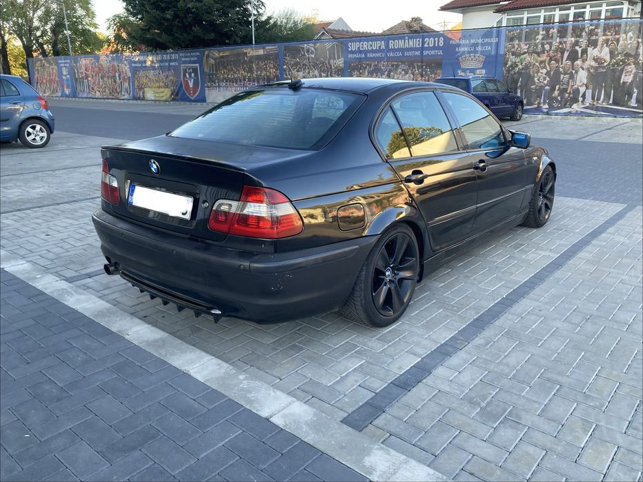 Bmw 320d e46 an 2004 M Pack