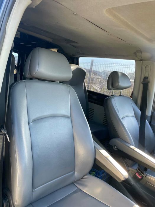 Vand mercedes vito