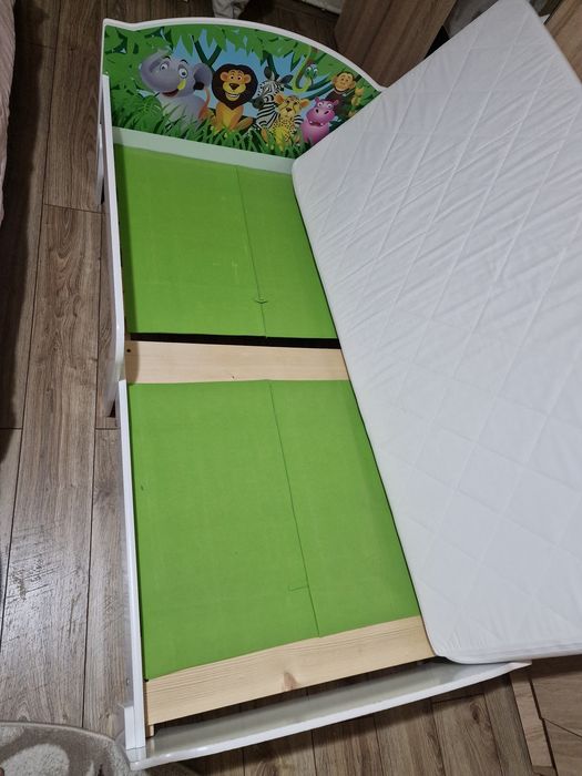 Vand pat copii  1-6 anii