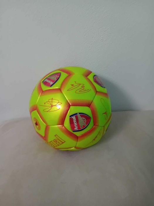 Minge de fotbal arsenal