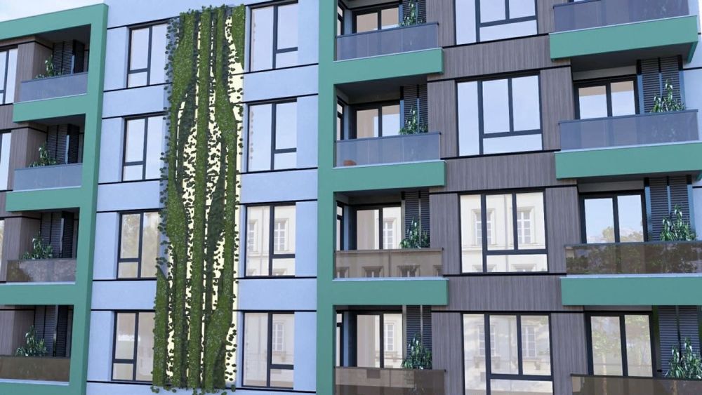 ОФЕРТА 57265 - Двустаен апартамент в нова сграда в Кършияка