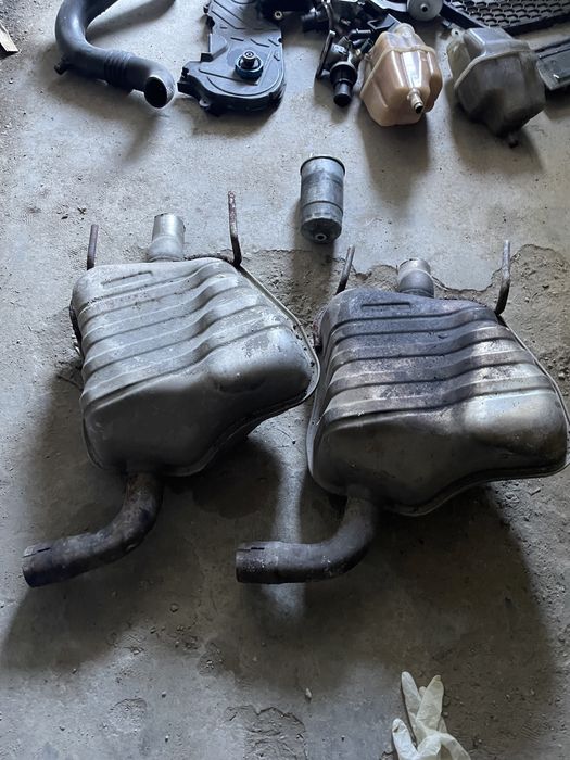 Крайни гърнета алфа 159