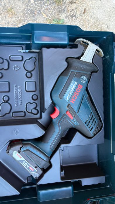 Bosch GSA 18 V-Lİ C саблен трион
