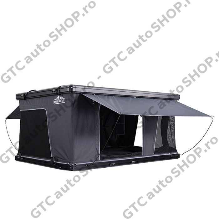 Cort plafon auto din aluminiu Overlander Traveller 140x210cm