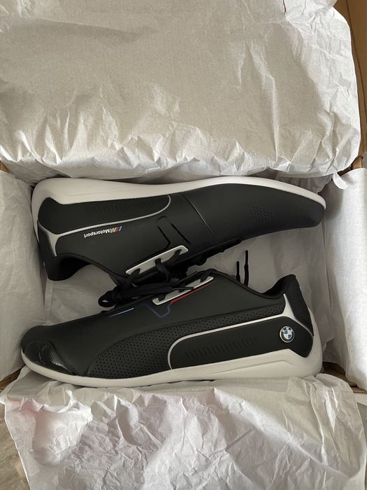 Кроссовки Puma BMW Drift cat original