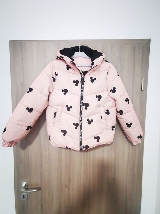 Geaca George (Disney Mickey Mouse) pentru fetite 9-10 ani