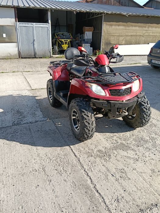 Vând ATV feishen Fa-n 550 4×4