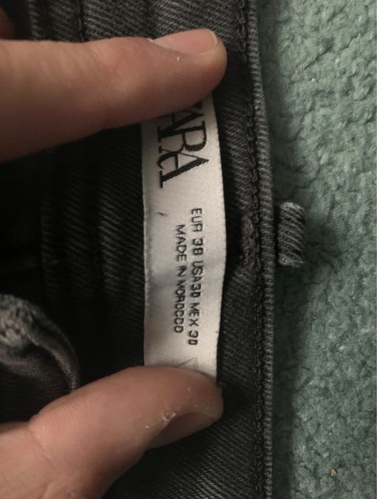 Pantaloni Scurti Barbati Zara