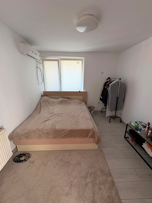 Inchiriez apartament in centru 2 camere semidecomandat