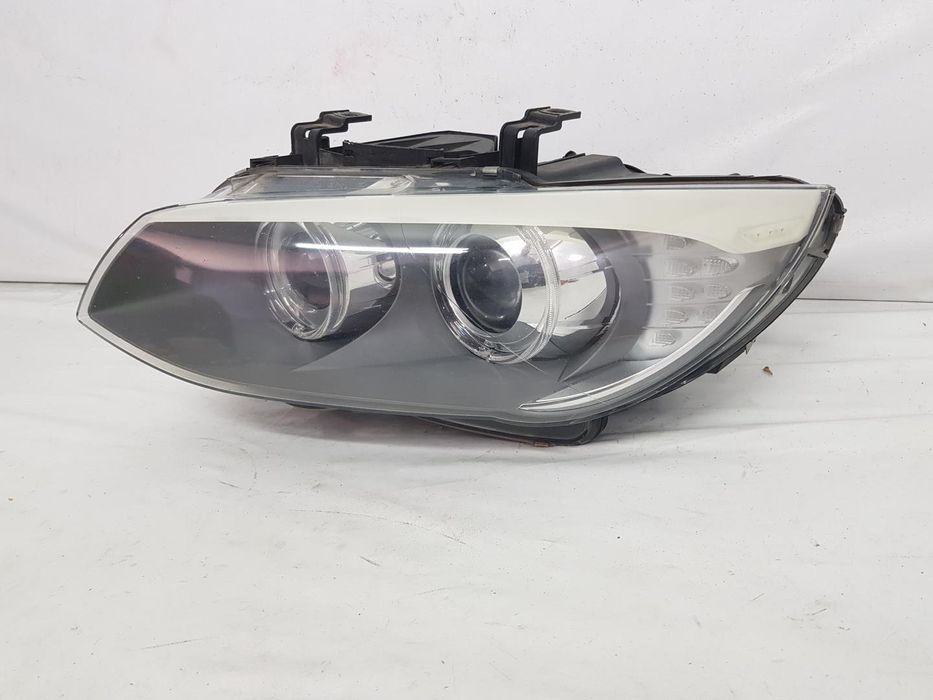 Far stanga Xenon Led BMW Seria 3 E92 LCI facelift dupa 2009