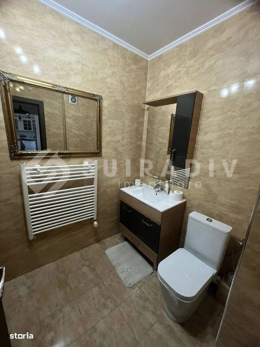 Apartament spațios-2 camere |Bloc nou |Parcare subterană |Dorobanților