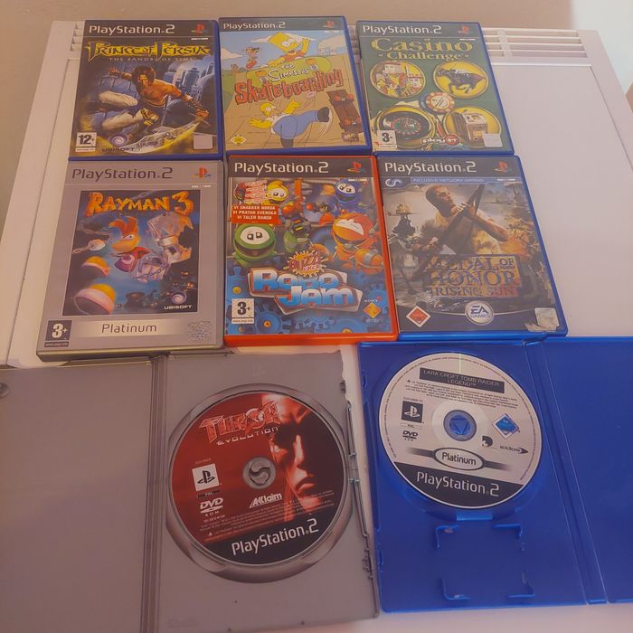 игри пс 2      Play Station 2